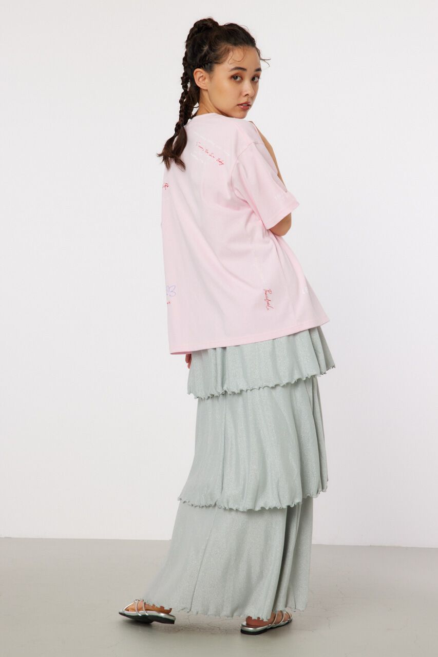 RODEO CROWNS「message Tシャツ」|Tシャツ・カットソー|