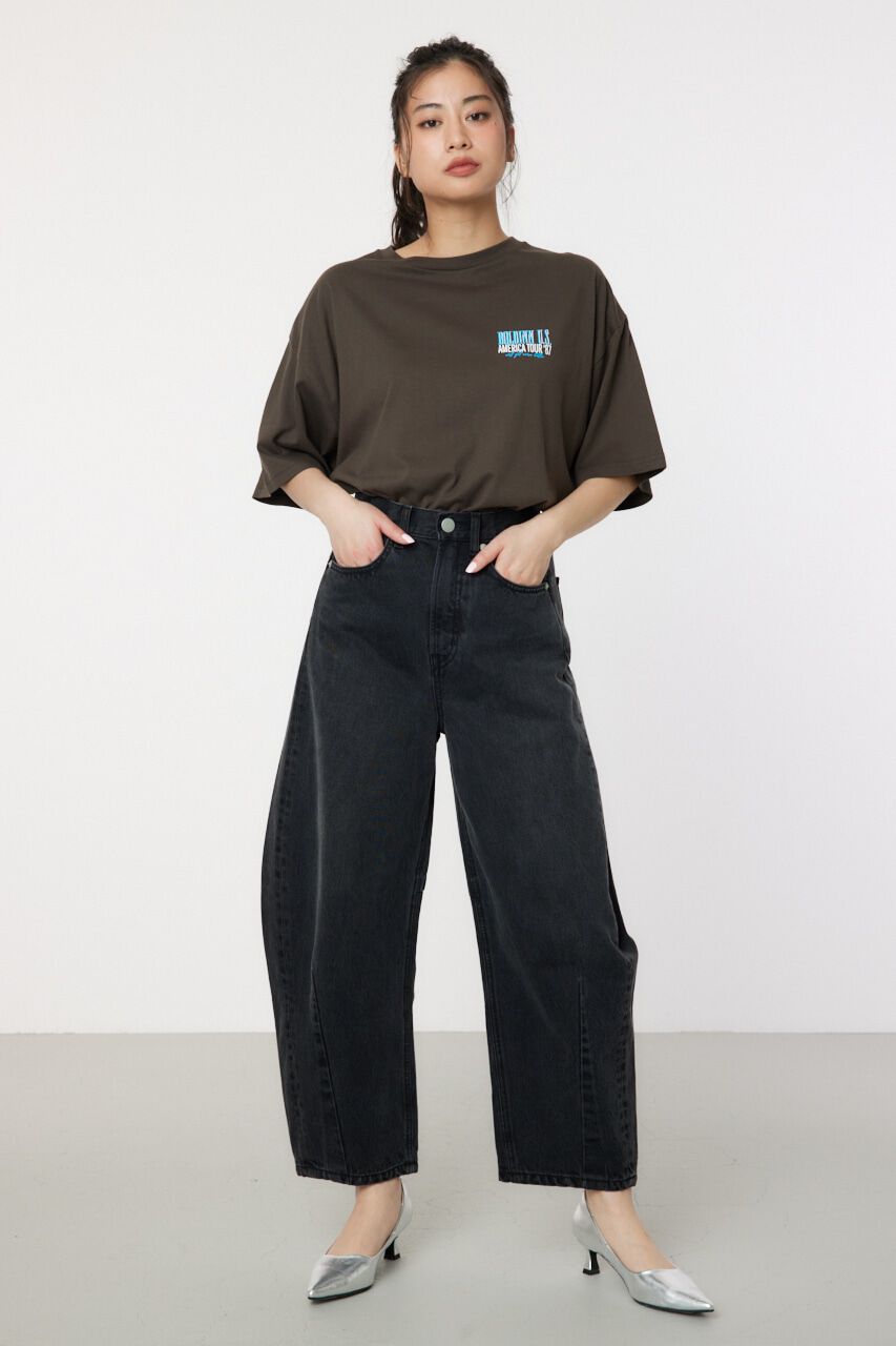 RODEO CROWNS「カーブデニム」|デニム|