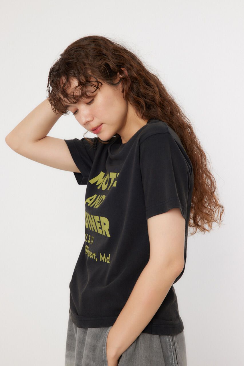 RODEO CROWNS「MOTEL AND DINER VINTAGE Tシャツ」|Tシャツ・カットソー|