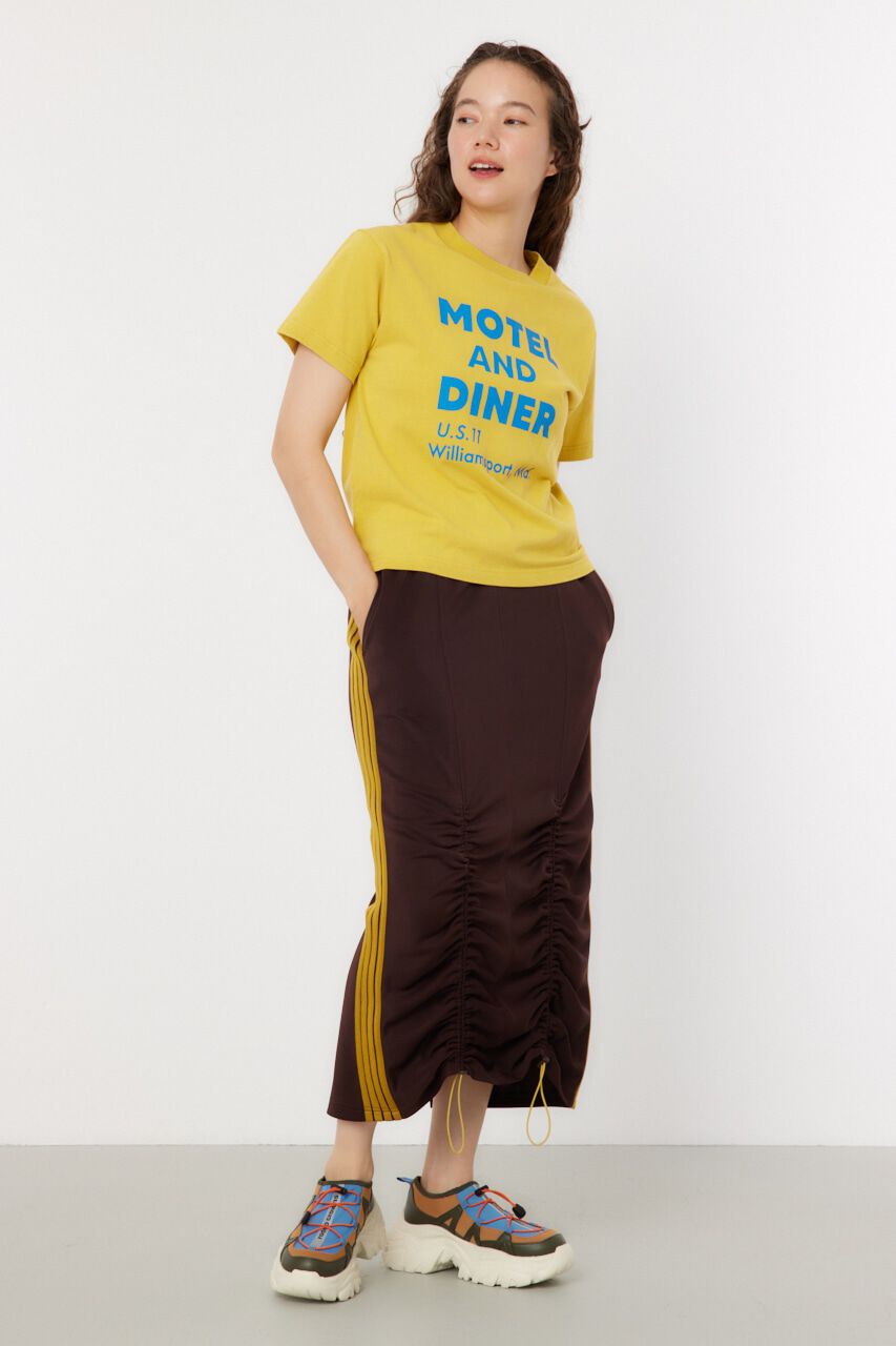 RODEO CROWNS「MOTEL AND DINER VINTAGE Tシャツ」|Tシャツ・カットソー|