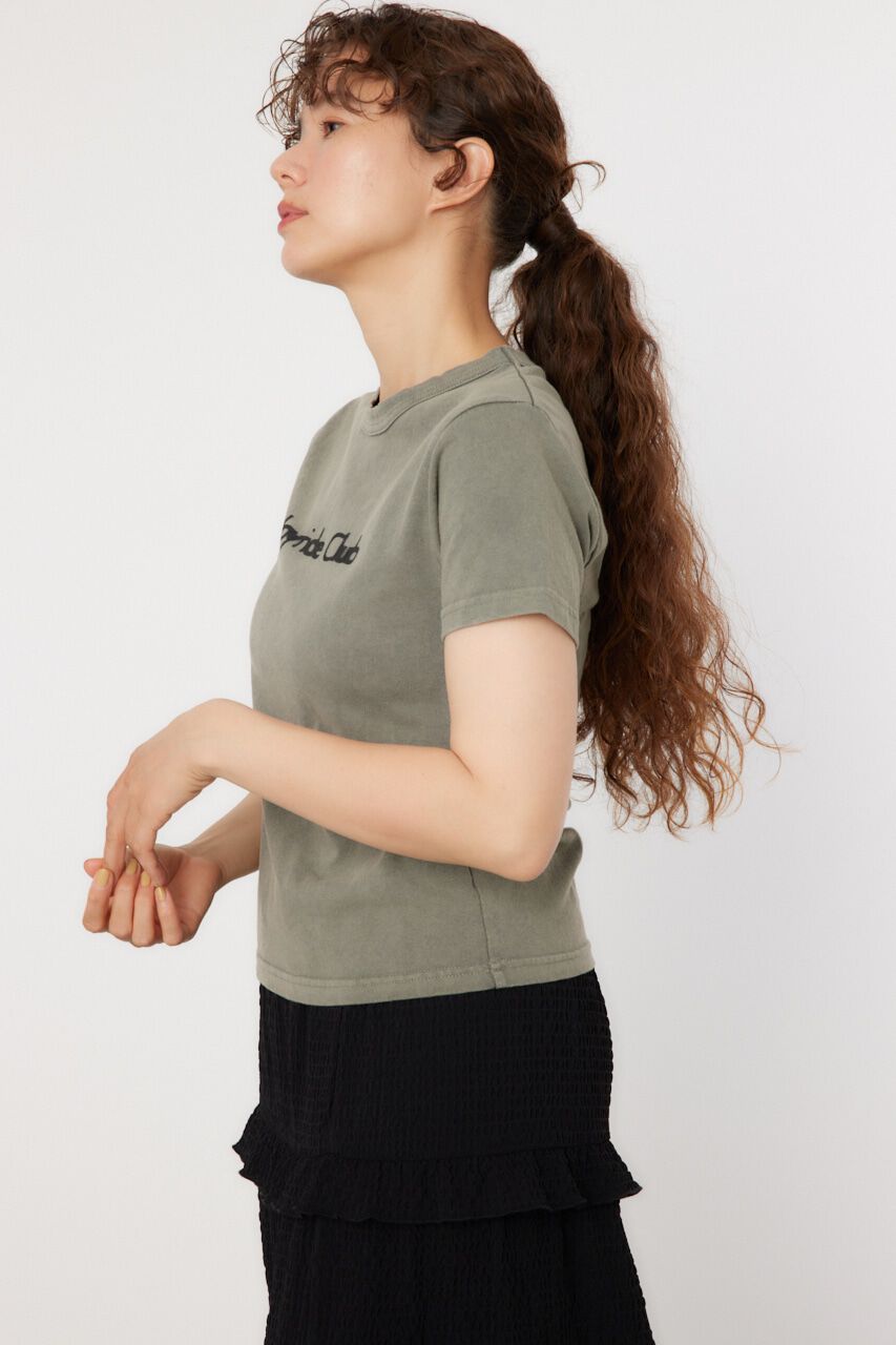 RODEO CROWNS「ケミカルTシャツ」|Tシャツ・カットソー|