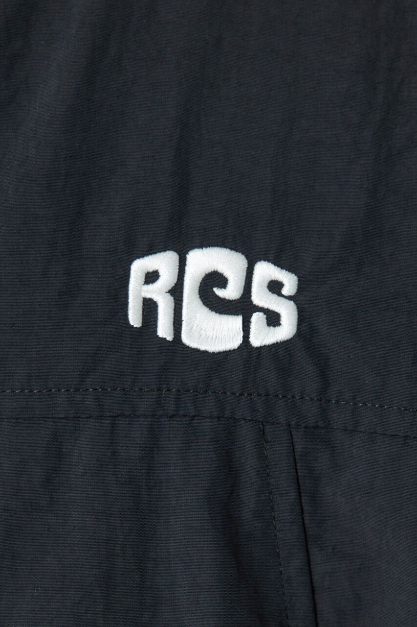 RODEO CROWNS「ワンポイントバルーンベスト」|ダウンベスト・ベスト|