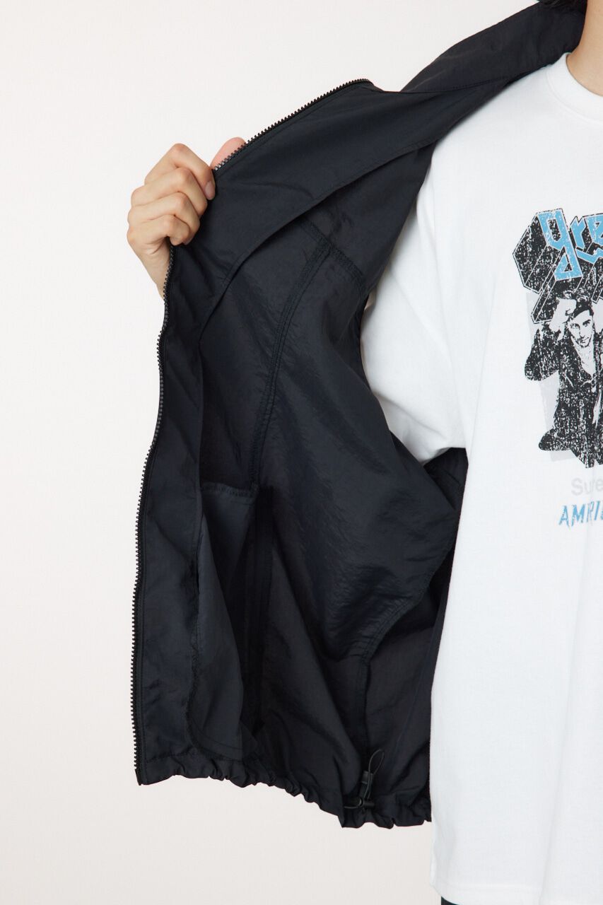 RODEO CROWNS「ワンポイントバルーンベスト」|ダウンベスト・ベスト|