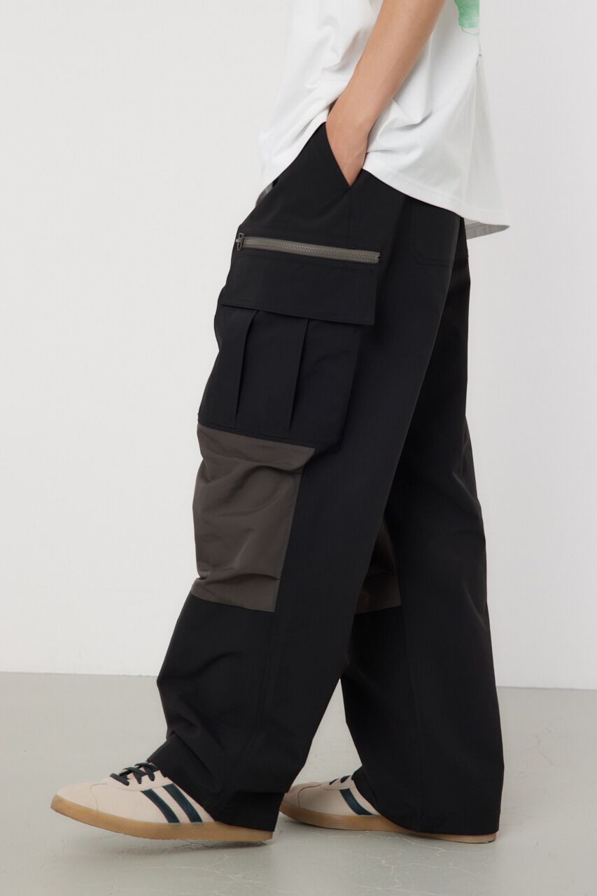 RODEO CROWNS「utility wide pants」|その他|