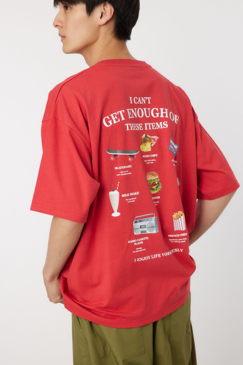 RODEO CROWNS「variety motif Tee」|Tシャツ・カットソー|