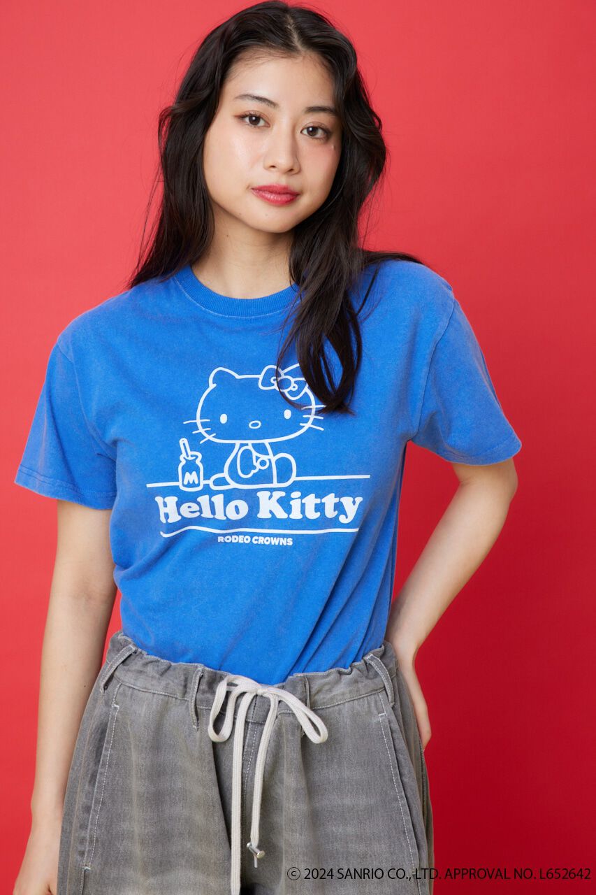 RODEO CROWNS「(HK)VINTAGE  KITTY Tシャツ」|Tシャツ・カットソー|