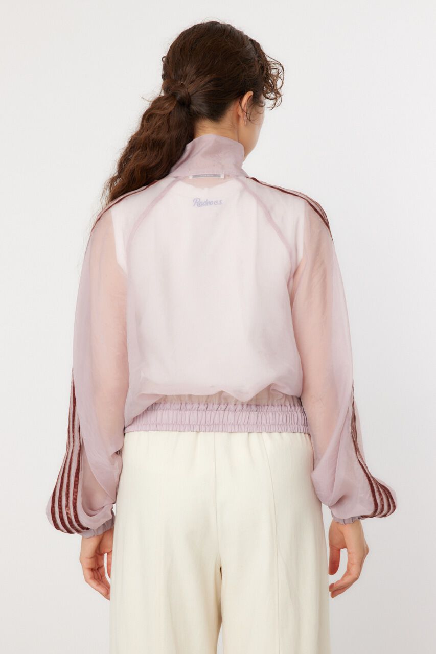 RODEO CROWNS「シアートラックジャケット」|ブルゾン・スタジャン|