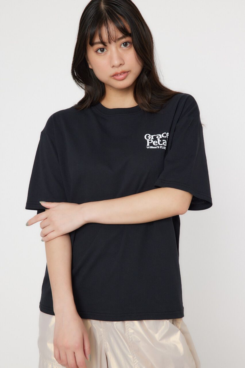 RODEO CROWNS「GRACE PETAL Tシャツ」|Tシャツ・カットソー|