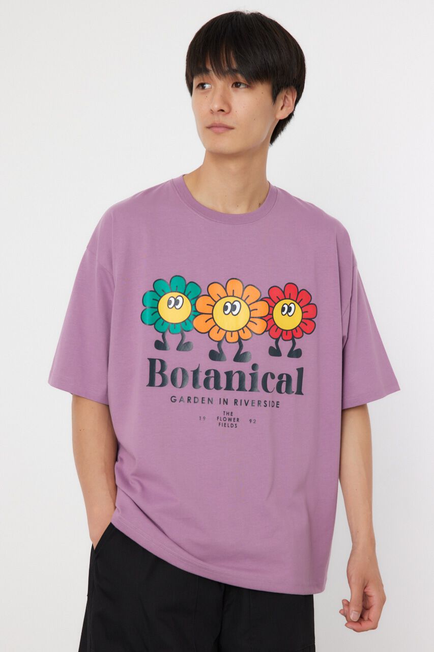 RODEO CROWNS「ボタニカルTシャツ」|Tシャツ・カットソー|PUR