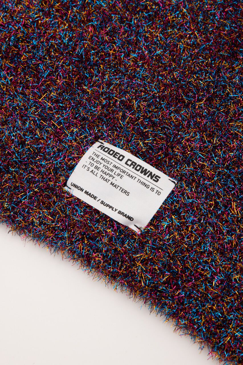 RODEO CROWNS「グリッタートートバッグ」|その他|