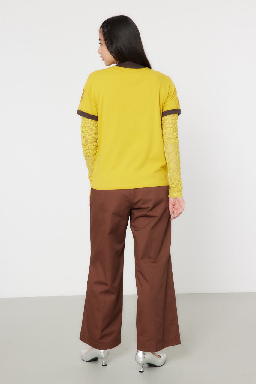 RODEO CROWNS「HALF ZIP TOPS」|Tシャツ・カットソー|