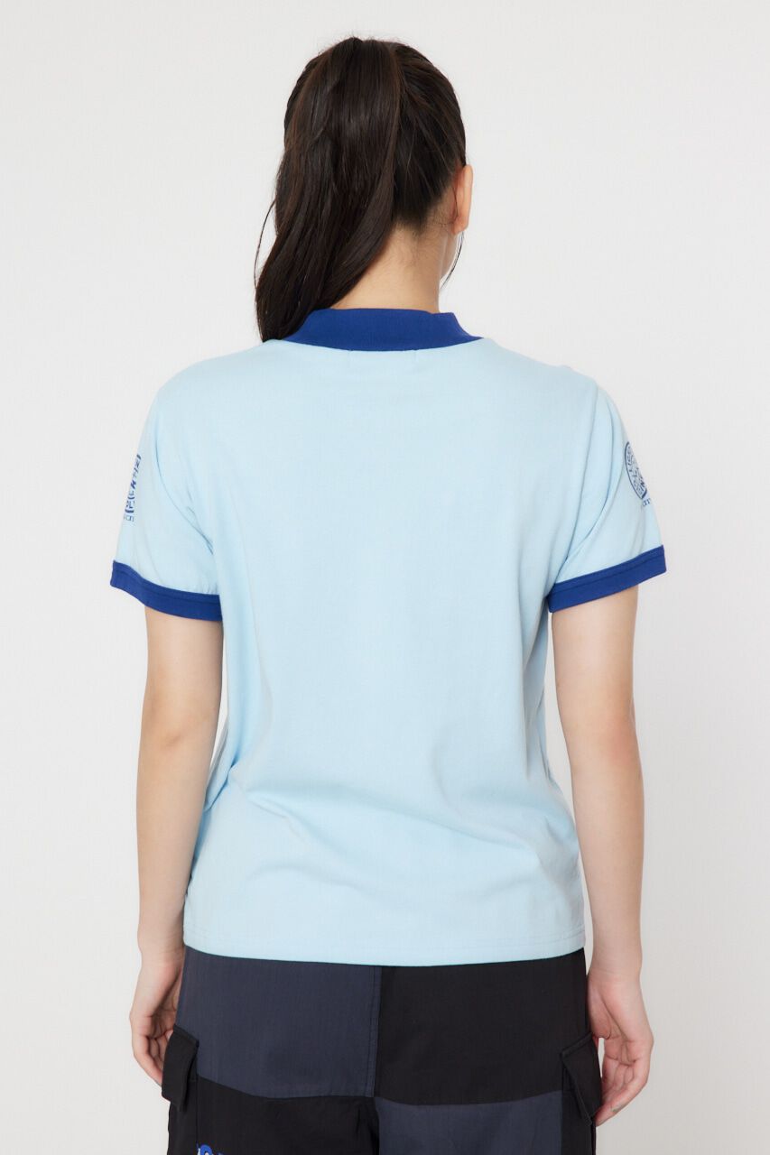 RODEO CROWNS「HALF ZIP TOPS」|Tシャツ・カットソー|