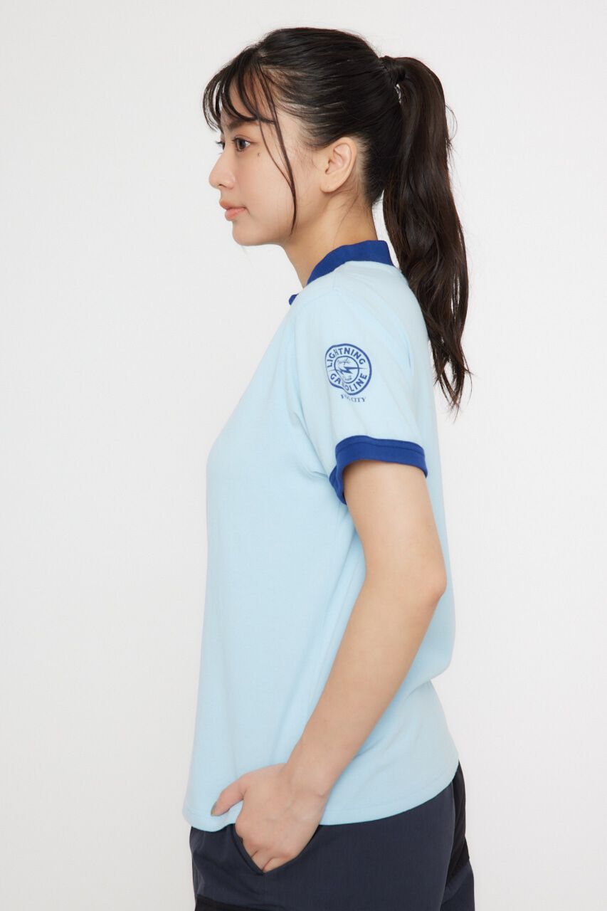 RODEO CROWNS「HALF ZIP TOPS」|Tシャツ・カットソー|