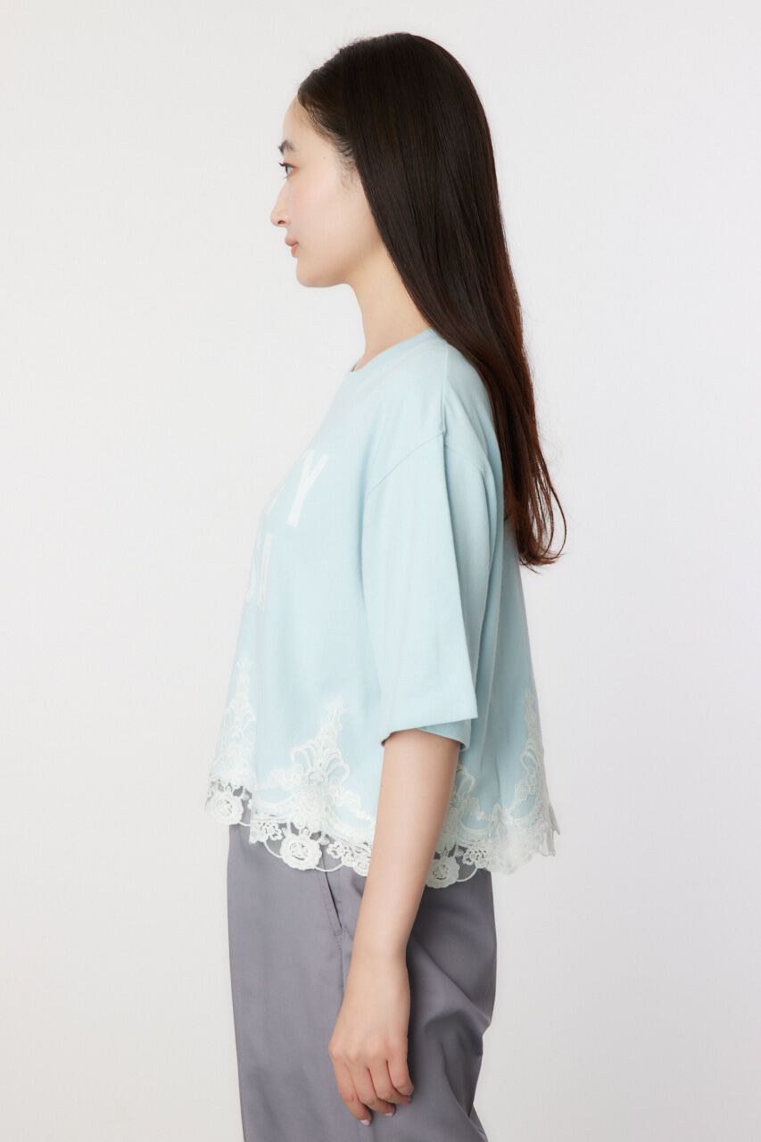 RODEO CROWNS「ヘムレーストップス」|Tシャツ・カットソー|