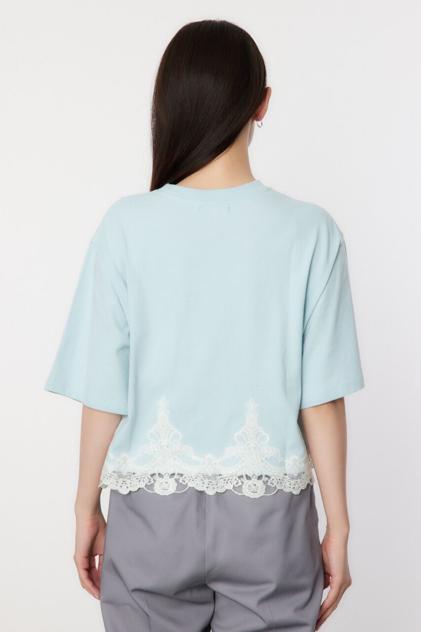 RODEO CROWNS「ヘムレーストップス」|Tシャツ・カットソー|