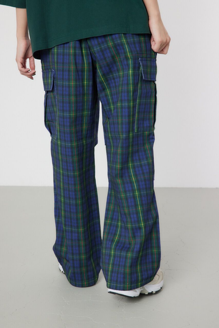 RODEO CROWNS「チェックカーゴパンツ」|その他|