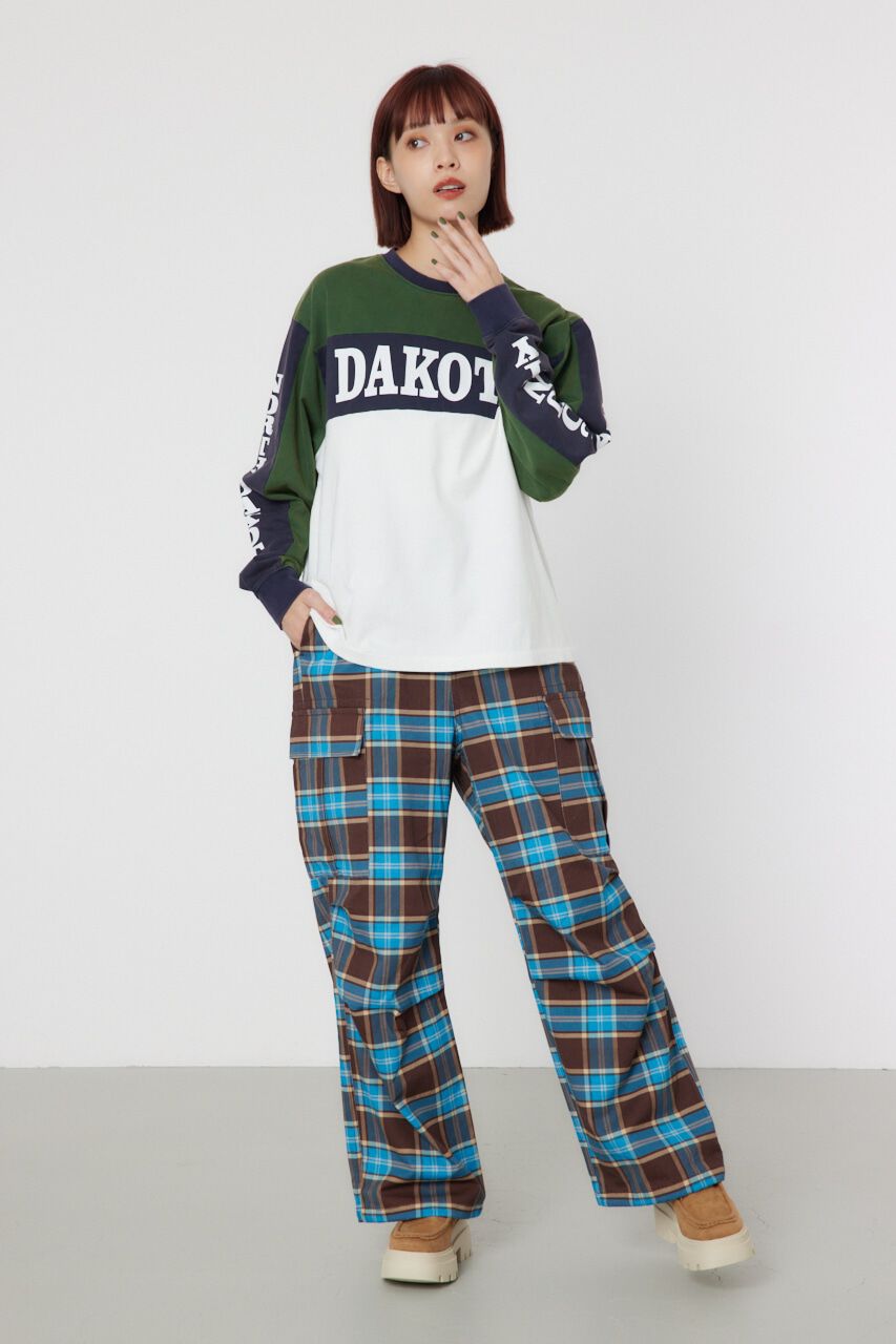 RODEO CROWNS「チェックカーゴパンツ」|その他|