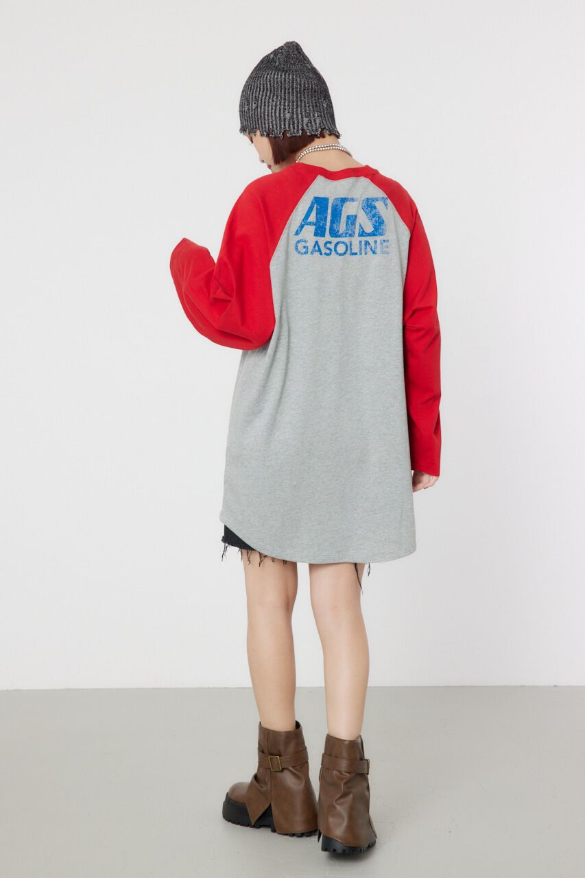 RODEO CROWNS「AGSラグランチュニックワンピース」|ワンピース|