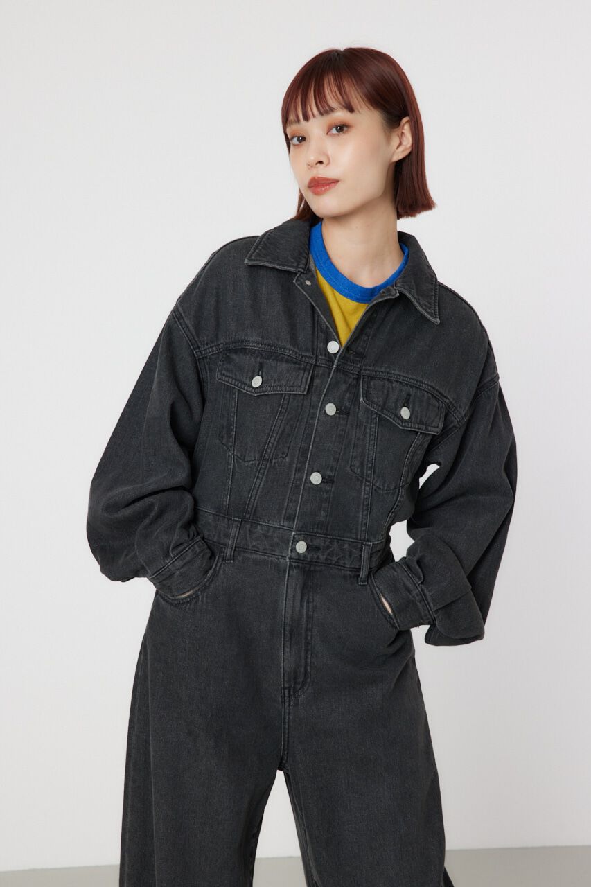 RODEO CROWNS「DENIM ジャンプスーツ」|その他|