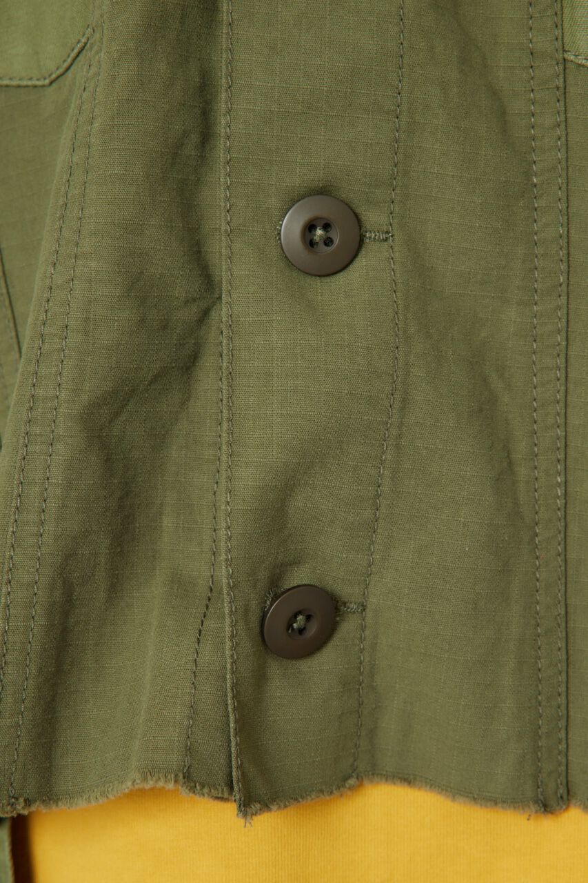 RODEO CROWNS「カスタムミリタリージャケット」|その他|