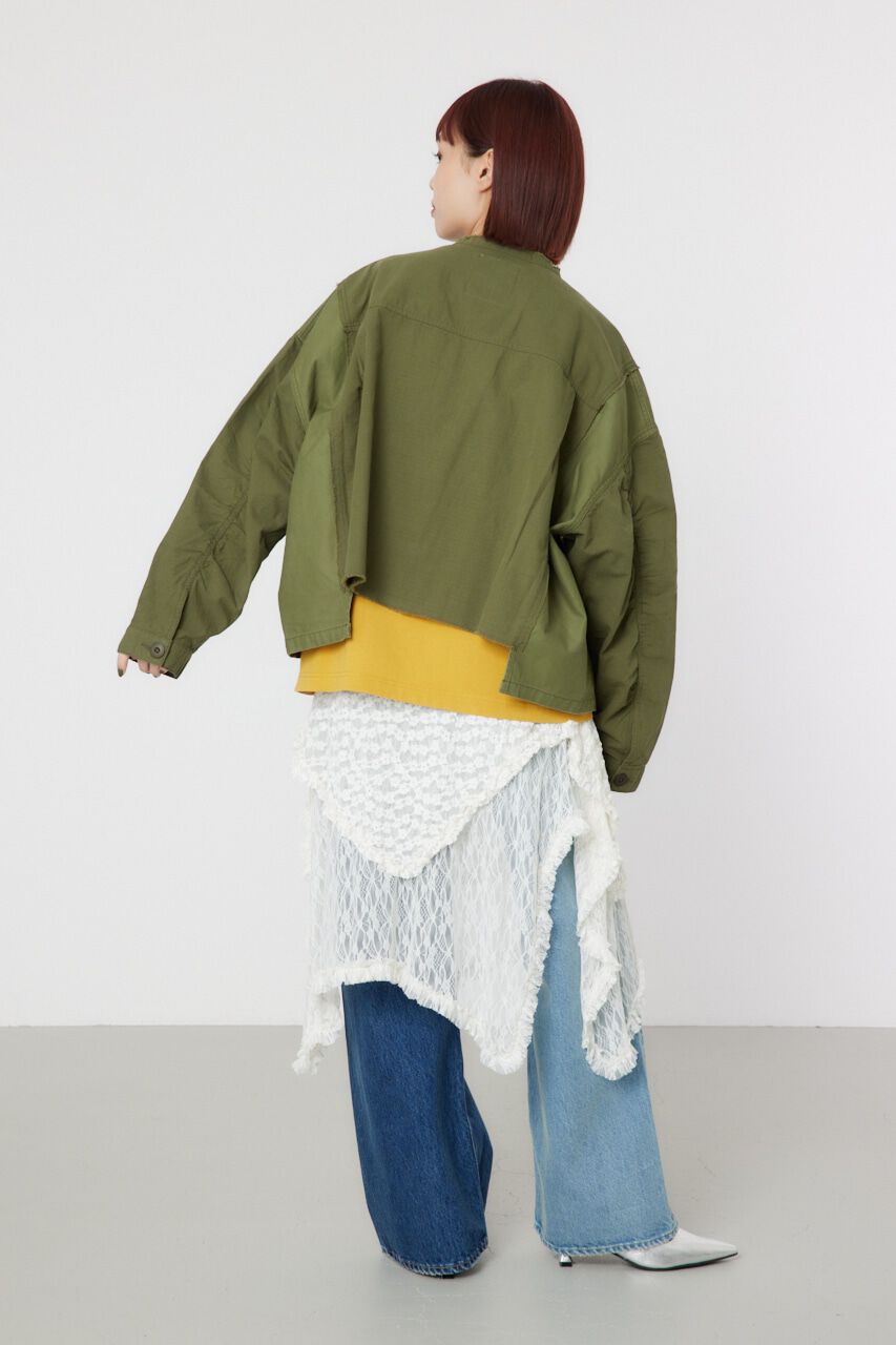 RODEO CROWNS「カスタムミリタリージャケット」|その他|