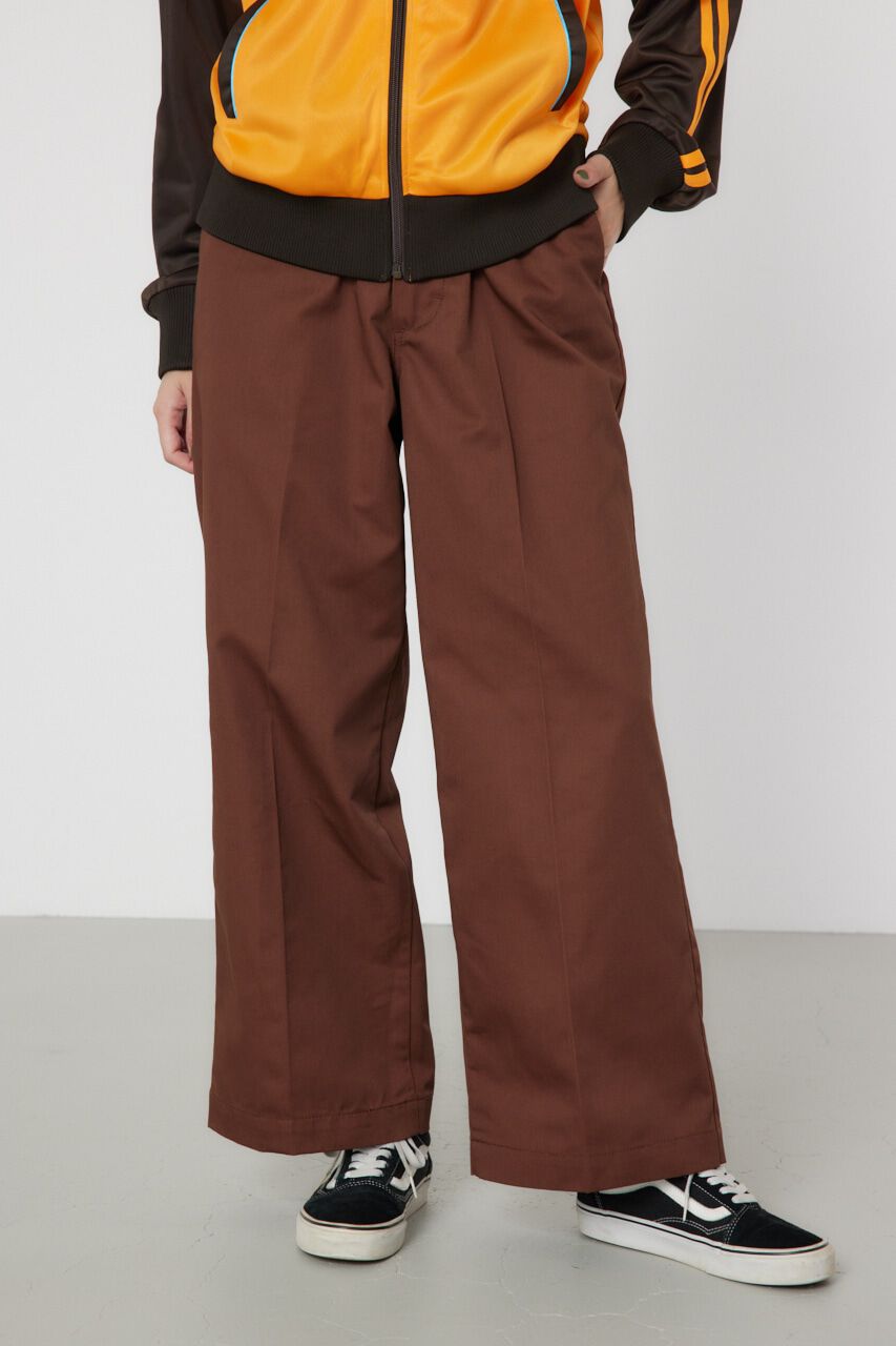 RODEO CROWNS「スケーターチノパンツ」|その他|BRN