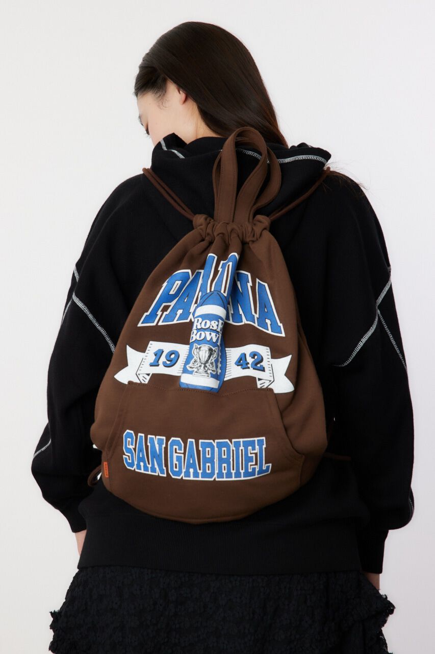 RODEO CROWNS「カスタムCollegeスウェットナップザック」|その他|