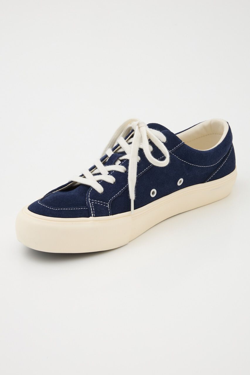RODEO CROWNS「low-cut suede sneakers」|スニーカー|