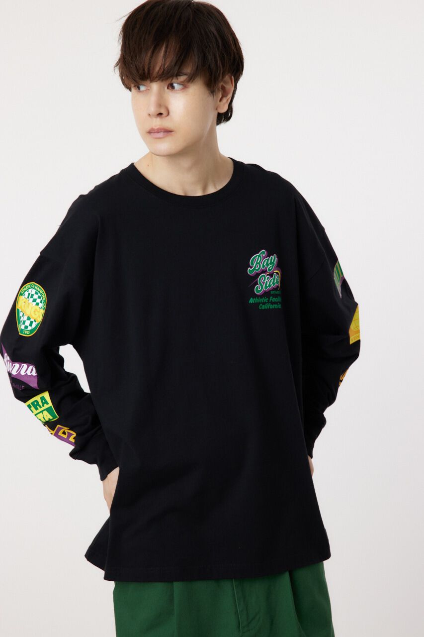 RODEO CROWNS「Ads L/S Tシャツ」|Tシャツ・カットソー|