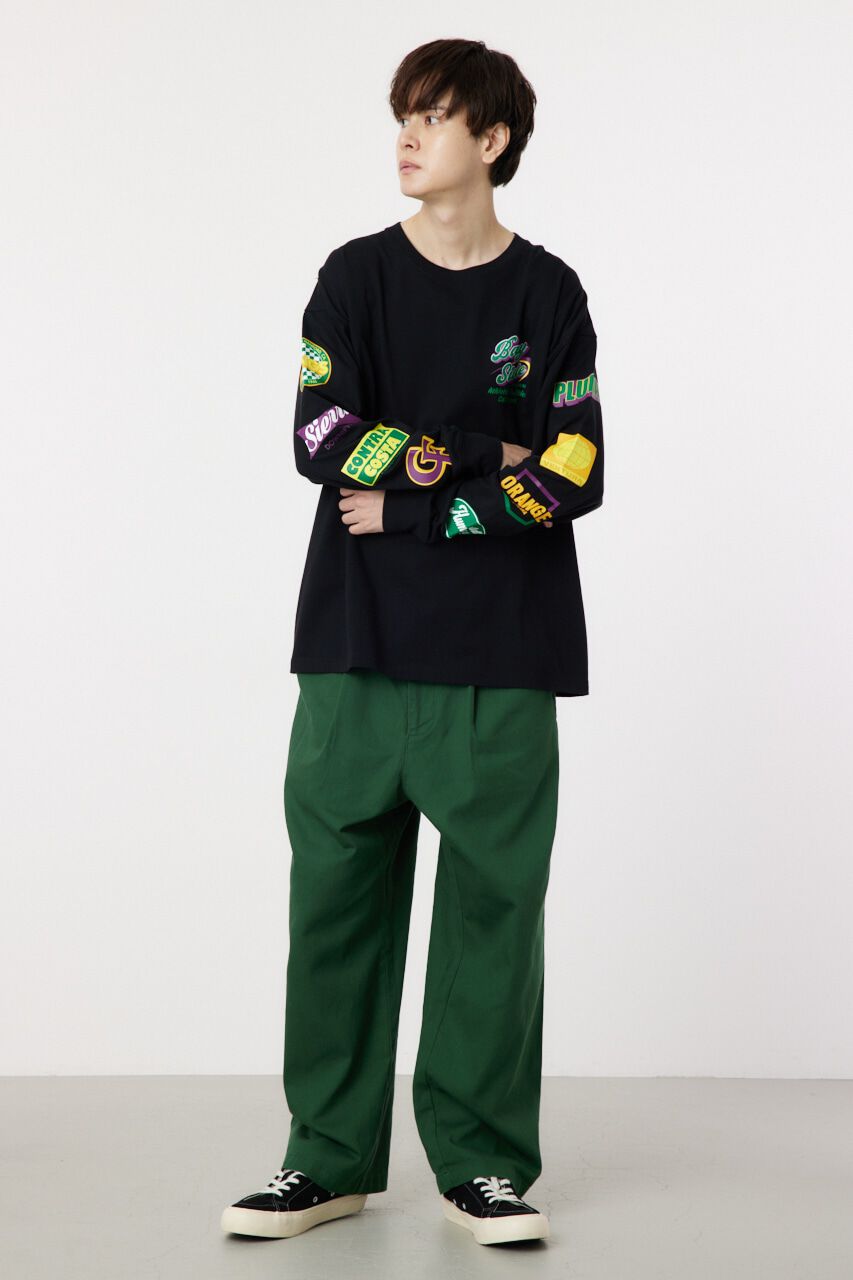 RODEO CROWNS「Ads L/S Tシャツ」|Tシャツ・カットソー|