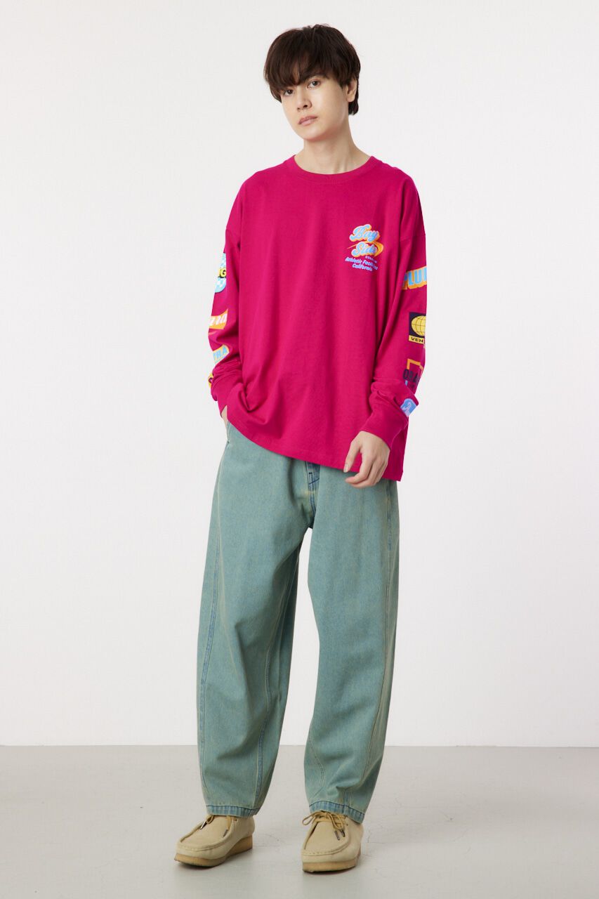 RODEO CROWNS「Ads L/S Tシャツ」|Tシャツ・カットソー|