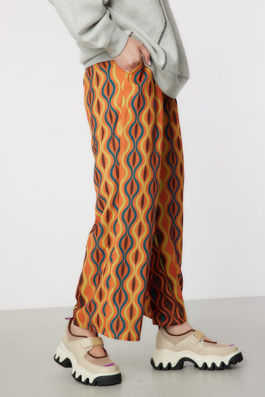 RODEO CROWNS「Variation リラックスパンツ」|その他|