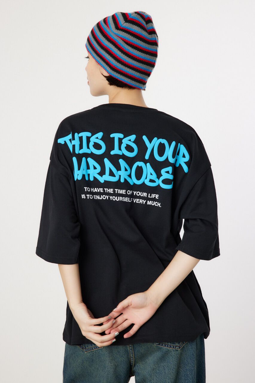 RODEO CROWNS「STREET LOGO 5S Tシャツ」|Tシャツ・カットソー|