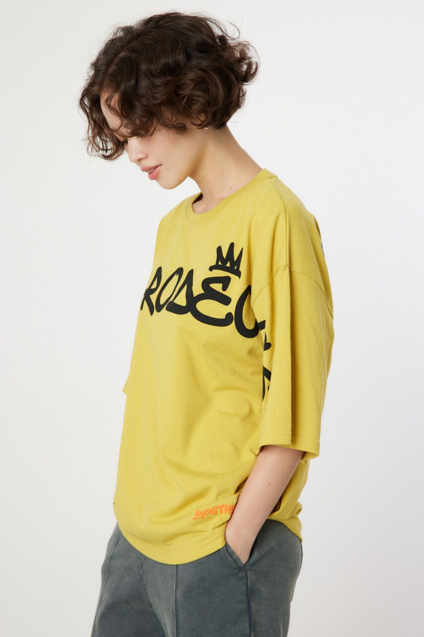 RODEO CROWNS「STREET LOGO 5S Tシャツ」|Tシャツ・カットソー|