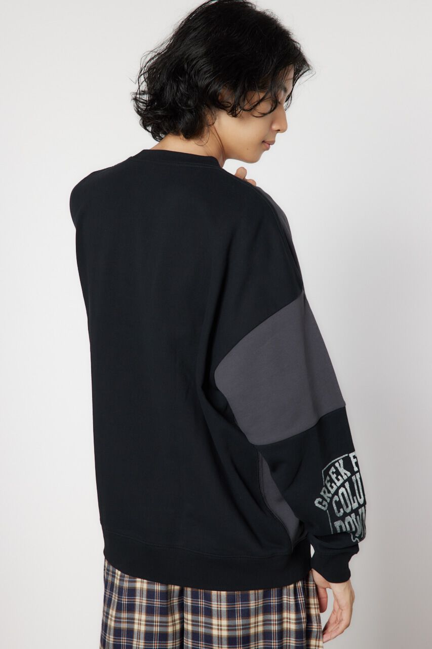 RODEO CROWNS「リメイクライクスウェット」|パーカー|