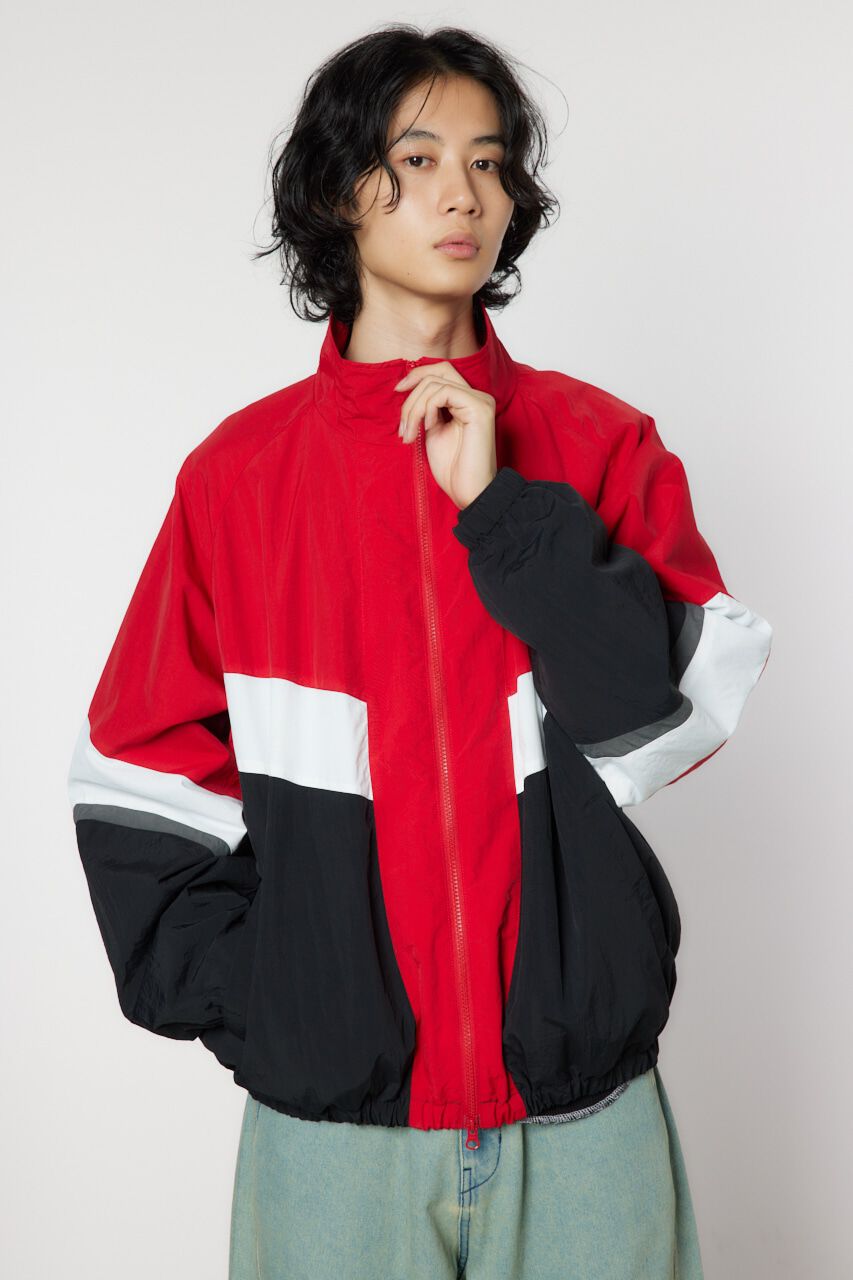 RODEO CROWNS「wovenトラックジャケット」|その他|