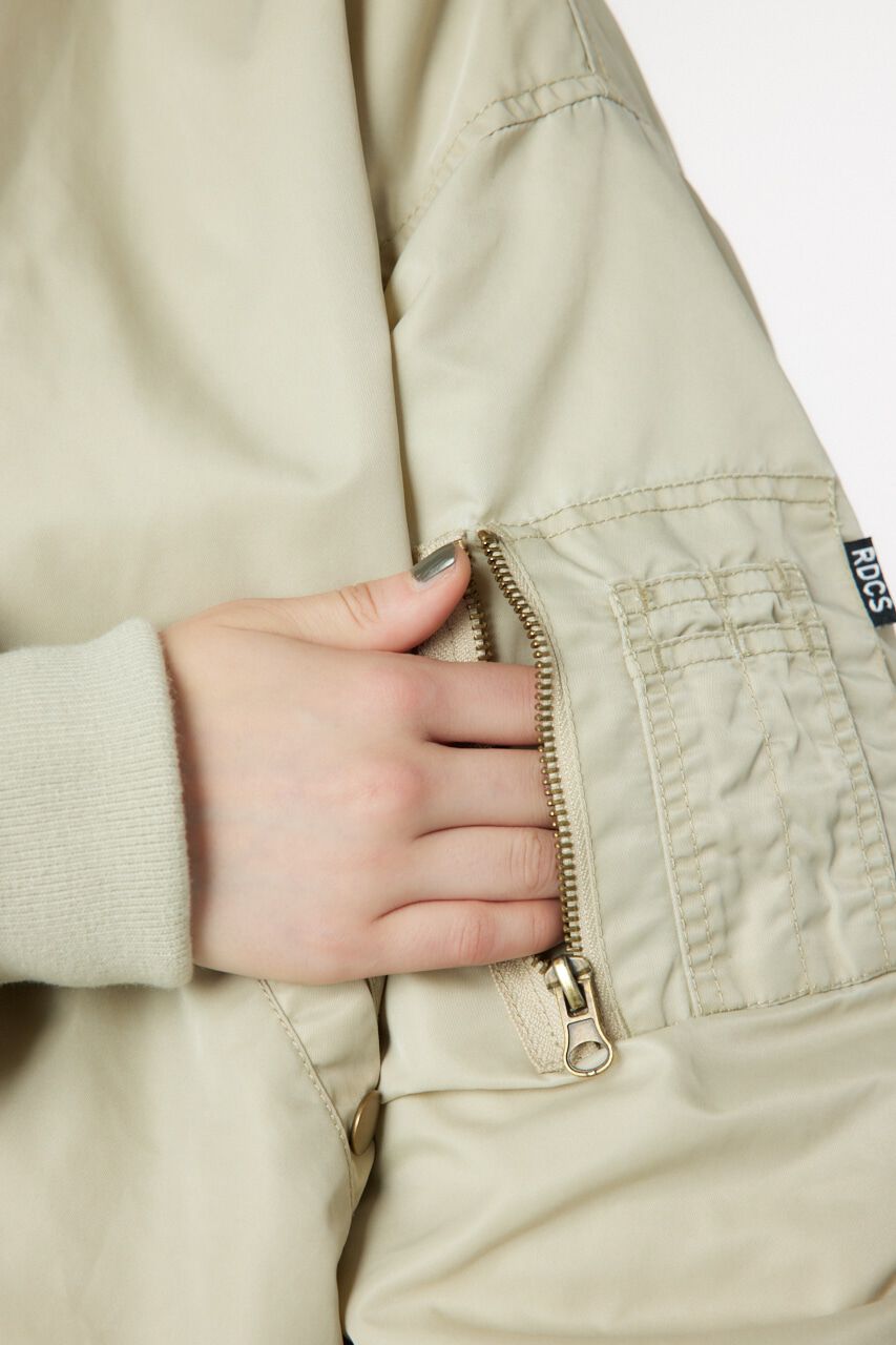 RODEO CROWNS「VINTAGE WASH MA-1」|その他|