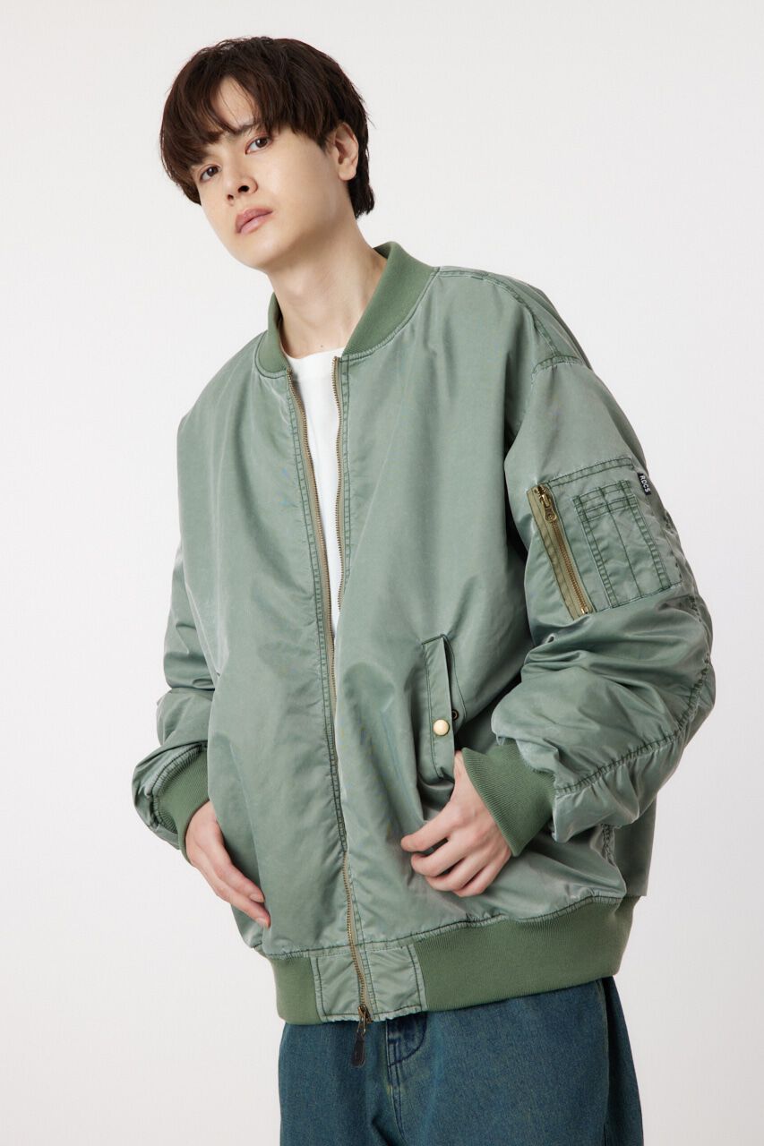 RODEO CROWNS「VINTAGE WASH MA-1」|その他|