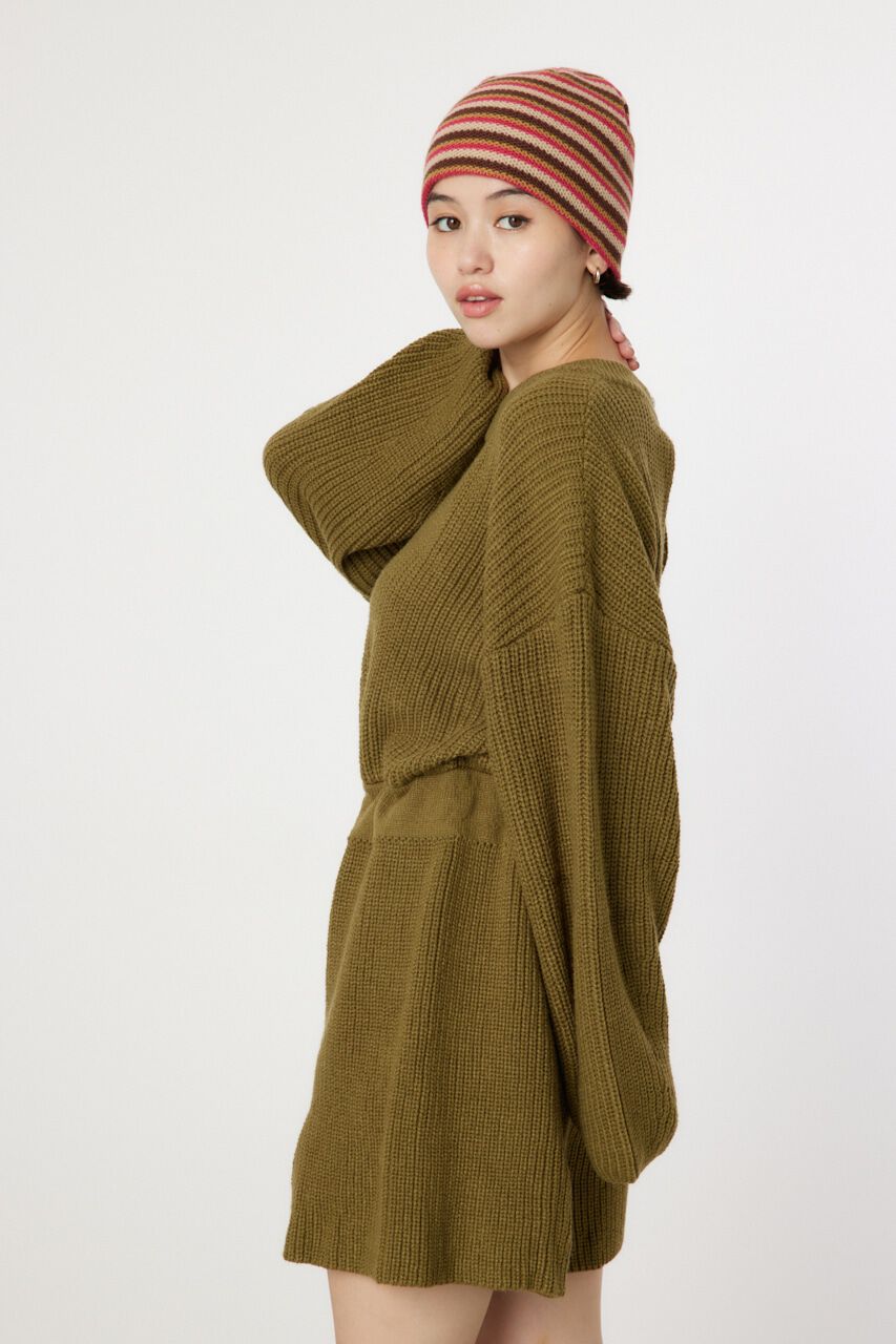 RODEO CROWNS「ニットロンパース」|その他|