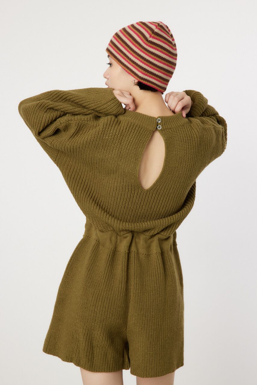 RODEO CROWNS「ニットロンパース」|その他|