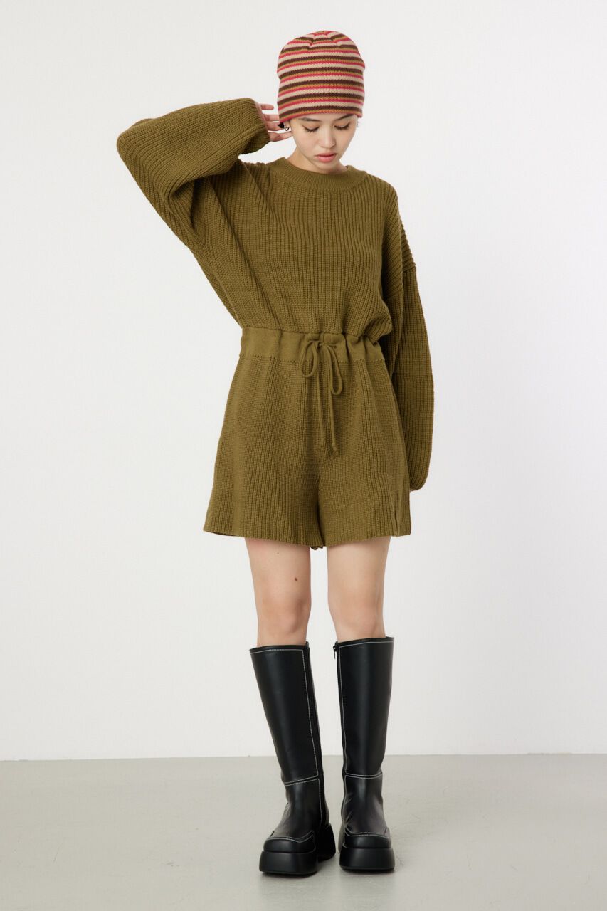 RODEO CROWNS「ニットロンパース」|その他|