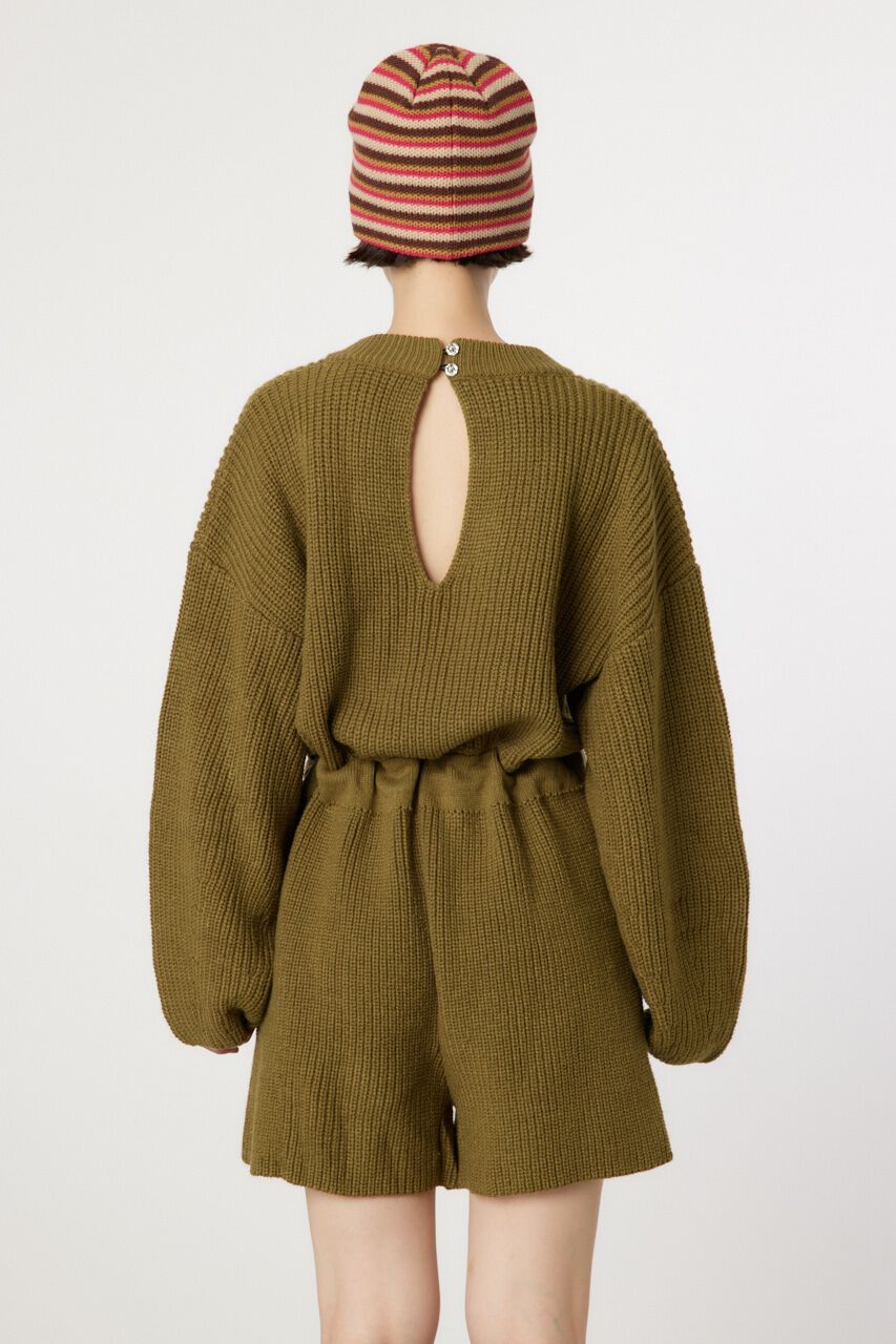 RODEO CROWNS「ニットロンパース」|その他|