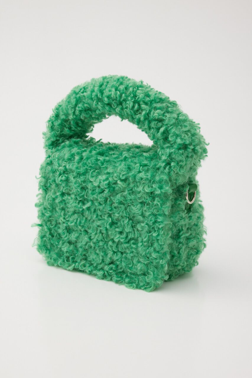 RODEO CROWNS「フェイクファーミニバッグ」|その他|