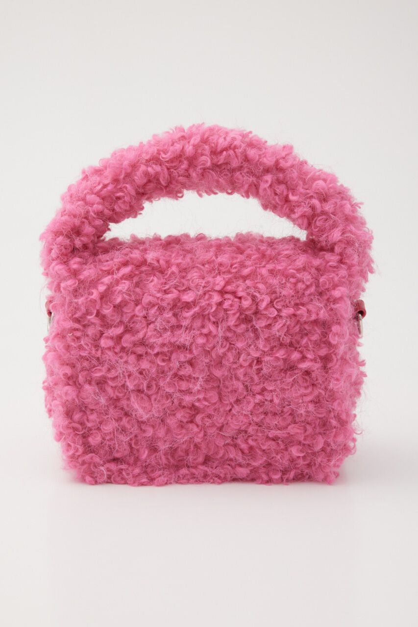 RODEO CROWNS「フェイクファーミニバッグ」|その他|