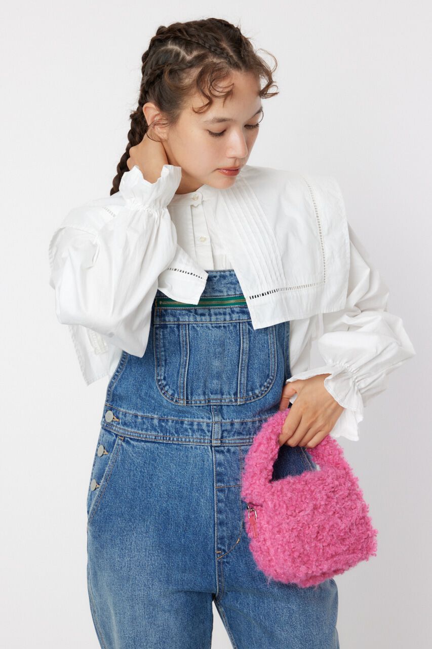 RODEO CROWNS「フェイクファーミニバッグ」|その他|