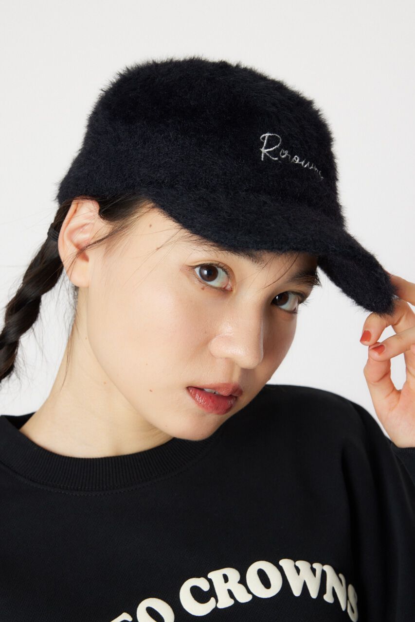 RODEO CROWNS「カラーシャギー キャップ」|その他|