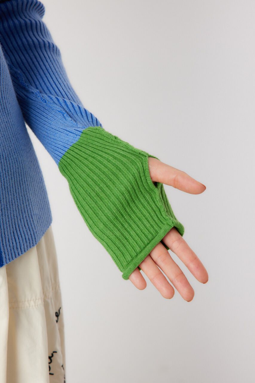 RODEO CROWNS「BLOCK COLOR KNIT TOPS」|ニット・セーター|