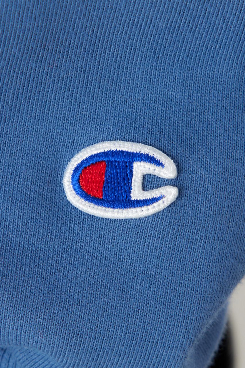 RODEO CROWNS「Champion ラグランスウェットトップス」|パーカー|