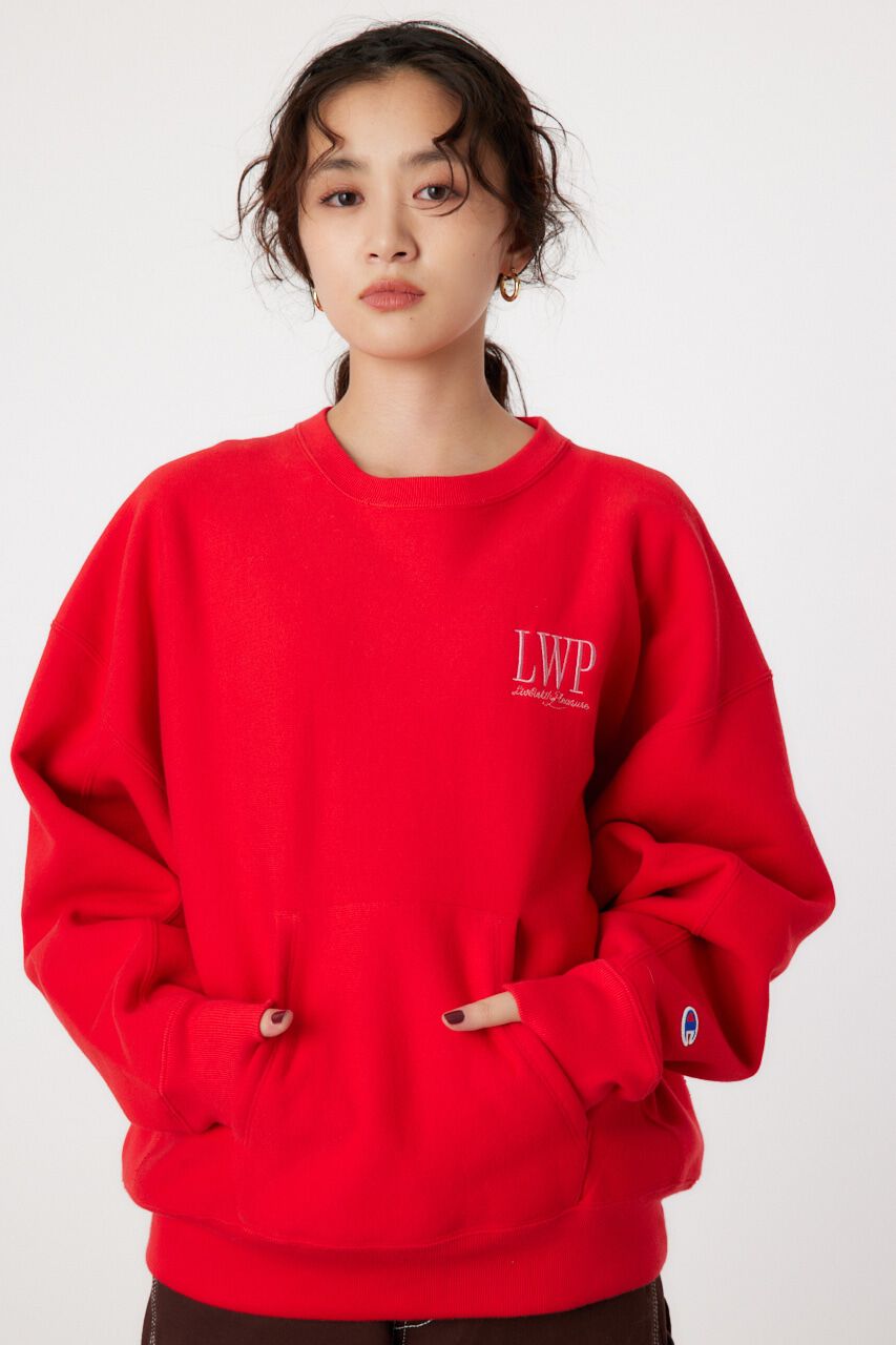 RODEO CROWNS「Champion Reverse Weave スウェット」|パーカー|