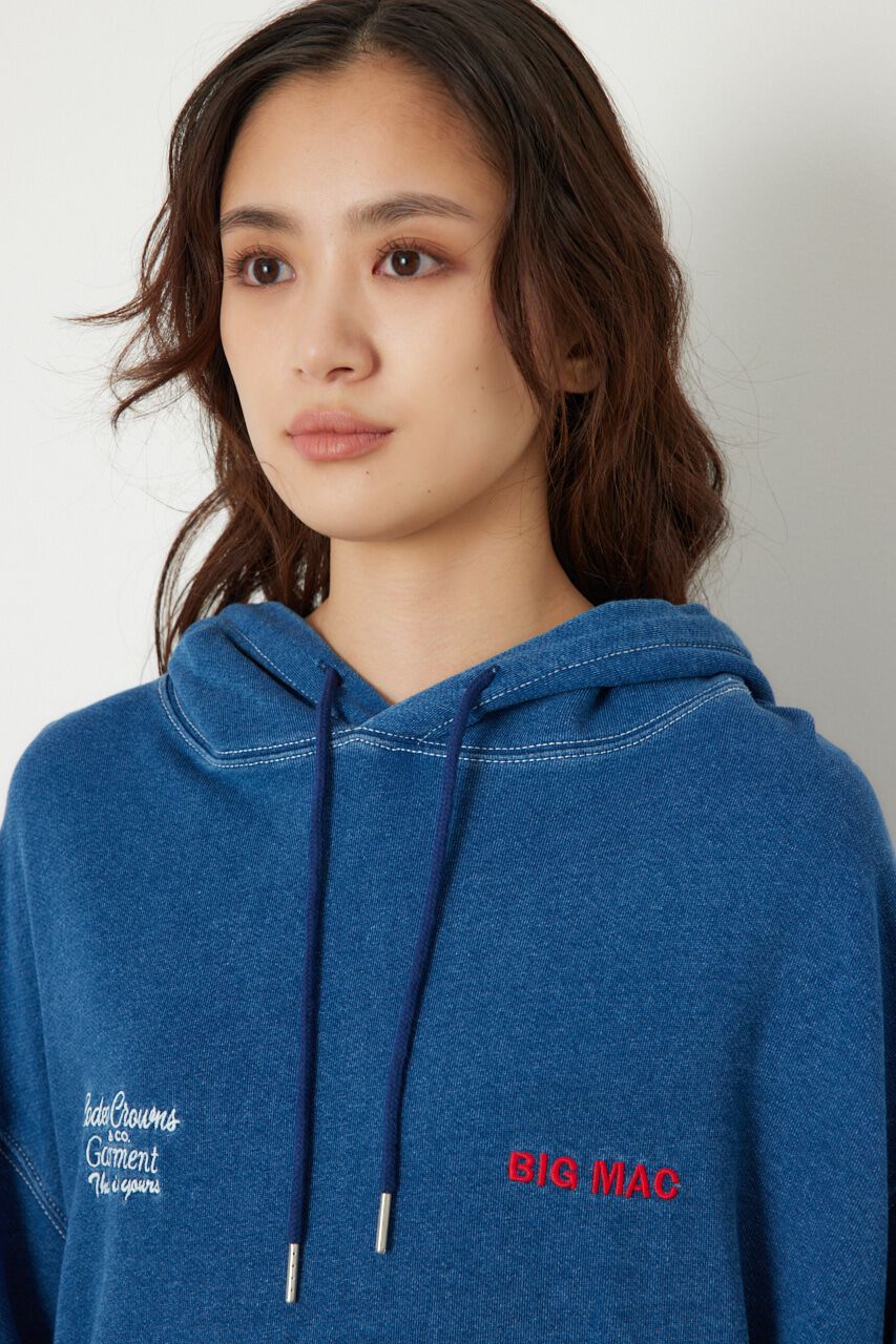 RODEO CROWNS「PAINTER パーカー」|パーカー|